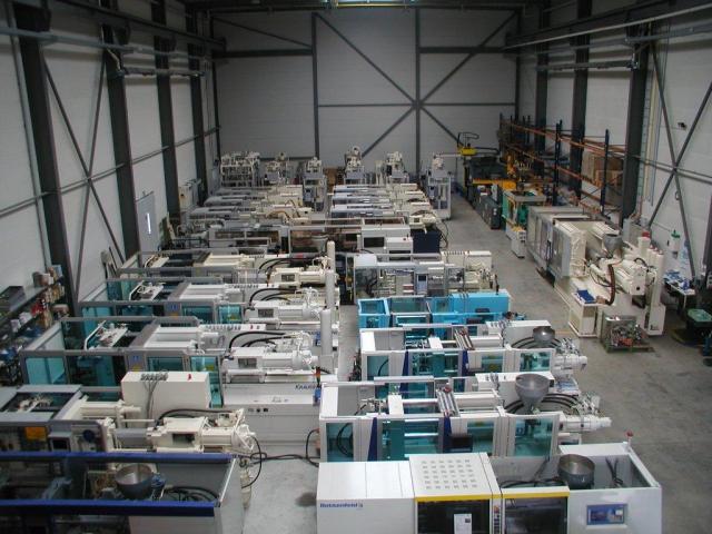 Krauss Maffei KM 50 - 160 C1