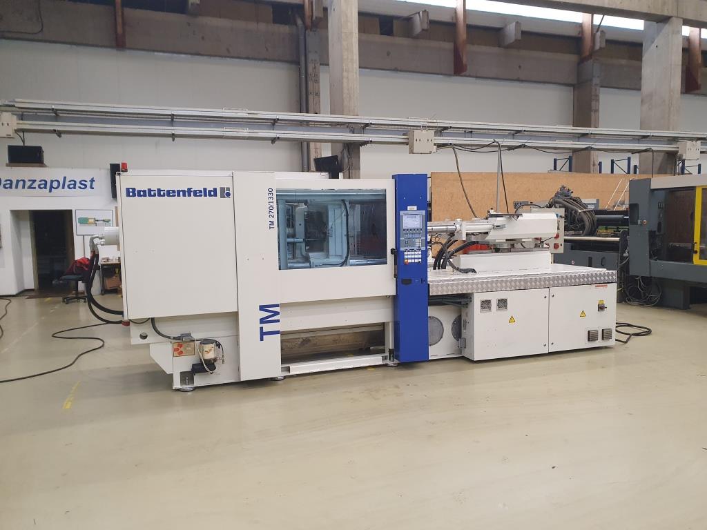 Battenfeld TM 2700 - 1330 B4